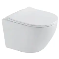 FRATELLI - INODORO FLOTANTE LUNA REDONDO BLANCO