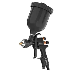 AUARITA - PISTOLA  AUARITA H.V.L.P  LION B  - BLACK1.3MM