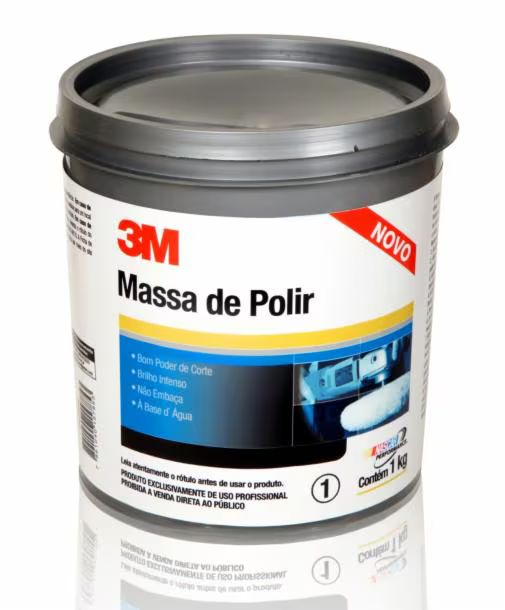 PASTA DE PULIR 3M 1KG