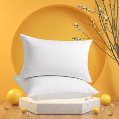 SLEEPER - Pack x 02 Almohadas Clásicas Queen 75x50