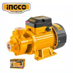 INGCO TOOLS - VPM3708-5 BOMBA PERIFERICA 370W 05HP