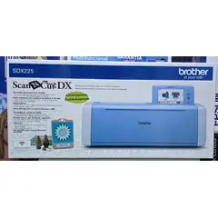 Brother - Plotter de corte Brother Scan NCut SDX-225