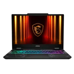 Msi - Notebook Gaming Msi Cyborg 15, 15.6" Fhd Ips, Core I7 5.2Ghz, 16Gb Ddr5 – Potencia Y Rendi