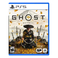 PLAYSTATION - JUEGO GHOST OF YOTEI PS5