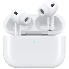 APPLE - AIRPODS PRO 3RA GEN ORIGINAL SELLADO - WHITE