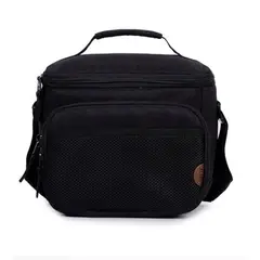 PORTA - LONCHERA CHOMSKY NEGRO