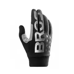 ROCKBROS - Guantes Largos para Ciclismo