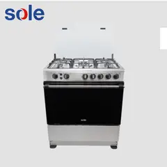 Sole - Cocina de pie Sole Dubai 5 hornillas