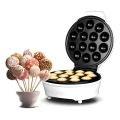 BLANIK - Maquina Para Hacer Cake Pop De 14 Porciones - 800 W