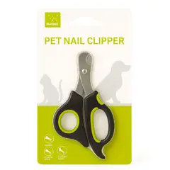 CAT OH - Cortauñas Tipo Tijera Para Gato - Verde