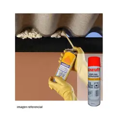 GENERICO - Espuma De Poliuretano 500 ml Knauff