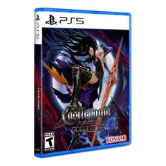 KONAMI - Castlevania Dominus Collection Order Of Ecclesia Playstation 5