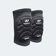 WALON - RODILLERA FÚTBOL CÚPULA PLANA ADULTO