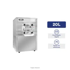 ILUMI - MAQUINA DE HELADO ARTESANAL ILUMIDE SOBREMSA