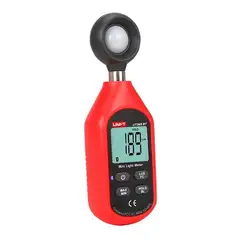 UNI T - Luxómetro Bluetooth UNI-T UT-383BT