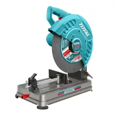 TOTAL TOOLS - Tronzadora 14pulg 2200W 3700RPM Industrial - TS223558