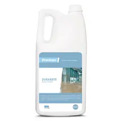 PROCLEAN - Finish acabado cera profesional antideslizante Durabrite gal