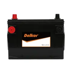 CAPSA - Batería Delkor 78DT-850 15 Placas 68Ah/820A Poste y Tuerca