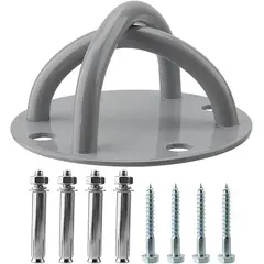 GFORCE - Soporte Saco de Box TRX Bandas Crosfit Techo Gimnasio