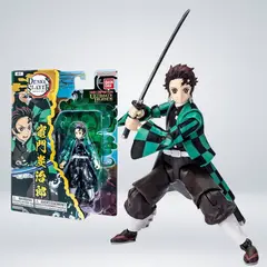 BANDAI NAMCO - FIGURAS BANDAI ULTIMATE LEGENDS DEMON SLAYER - TANJIRO