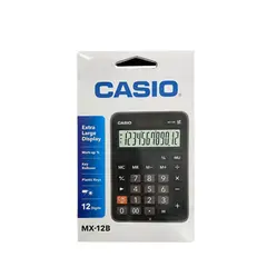 OEM - Calculadora Casio De 12 Digitos
