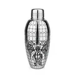 GENERICO - Coctelera 3 Cuerpos Fallen Angel 500ml