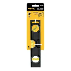 PRETUL - Nivel De Precision 9 Pulgadas Pretul 22450