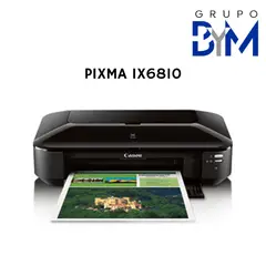 CANON - Impresora A3 IX6810 WIFI