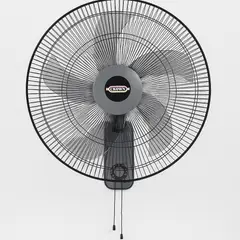 CROWN - Ventilador de Pared Crown 18”  Potencia Silenciosa
