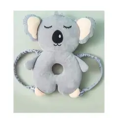 GENERICO - Mochila de Proteccion para Bebe Cabeza Espalda koala
