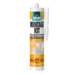 BISON - BISON MONTAGEKIT SUPER STRENGTH CQ 350G12