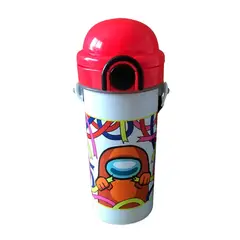 GENERICO - Botella 500ml Among Us