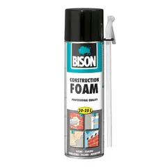 BISON - BISON ESPUMA DE POLIURETANO 500 ml