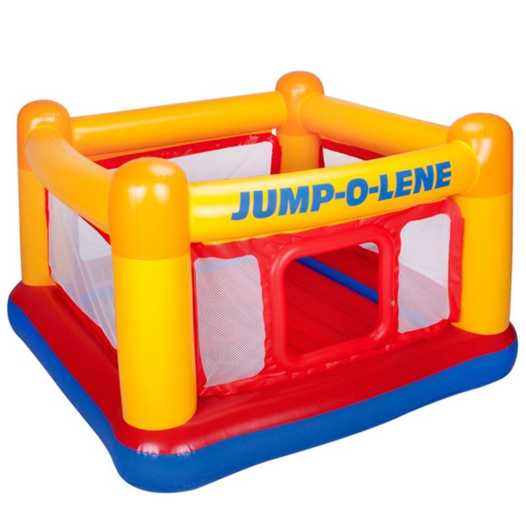 Casa Inflable Saltarin Jump-O-Lene Intex