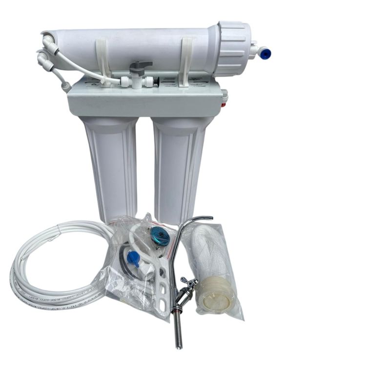 PURIFICADOR DE AGUA POR ULTRAFILTRACIÓN