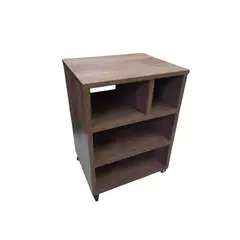 GENERICO - Mueble Auxiliar para impresora de melamina Bellota