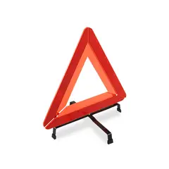 AUTOTECH - Triángulo de emergencia pesado