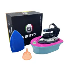 VENETO - Plancha Vaporizadora Profesional Veneto ES-300L PRO
