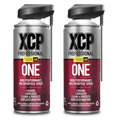 GENERICO - 2 XCP-One Aerosol Multiusos Aflojatodo Anticorrosivo