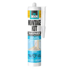 BISON - BISON MONTAGEKIT TRANSPARENTE CQ 310G12