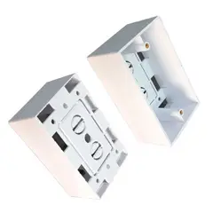 GENERICO - Caja Modular o Montaje 4X2 pulg EDILT-240