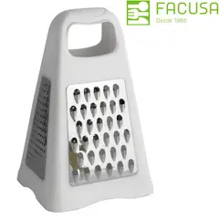 FACUSA - Rallador Piramidal  Blanco Blister - Facusa