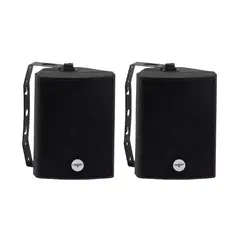 BATBLACK - Parlante Ambiental Pasivo 4″ 70W BT-4032B