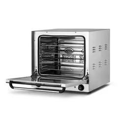 VENTUS - Horno Convector Eléctrico 63L VHC-01A