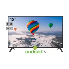 INNOVA - Televisor Innos S4201KU Smart Tv Led 42 Con Android TV