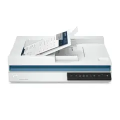 HP - Scanner HP Pro 2600 F1 20g05a, 25 ppm/50 ipm
