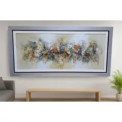 GENERICO - Cuadro Decorativo Esencia Abstracta 64x137 mt