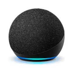 GENERICO - Parlante Inteligente Alaxe Bluetooth Con Comando De Voz Negro
