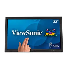 VIEWSONIC - MONITOR LCD TD2223 FHD 22 TOUCH
