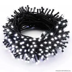 INSPIRA MARKET - Tira de 300 Luces LED Navideñas Blanco